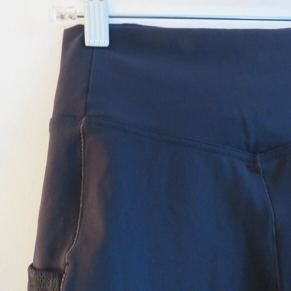 ERES Yama Sports Bike Shorts Minimalist Stretch Quiet Luxury - Size S - Picture 5 of 14